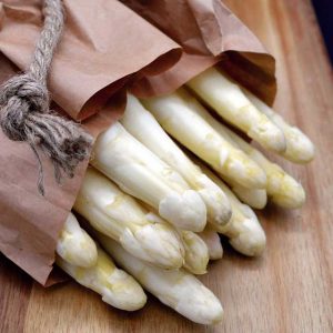 Asperge Blanche