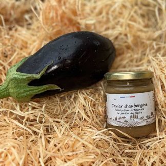 Caviar d'aubergines