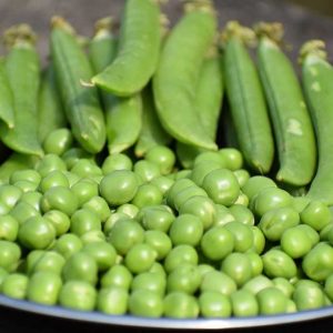 Petits pois 500g